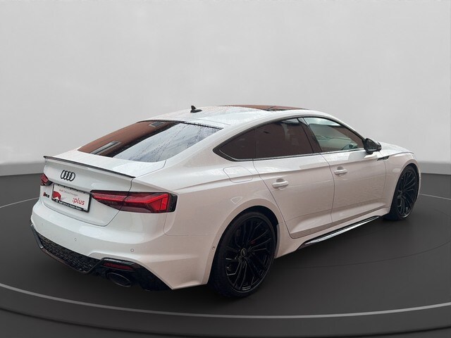 Image about Audi RS 5 Sportback TFSI quattro tiptronic
