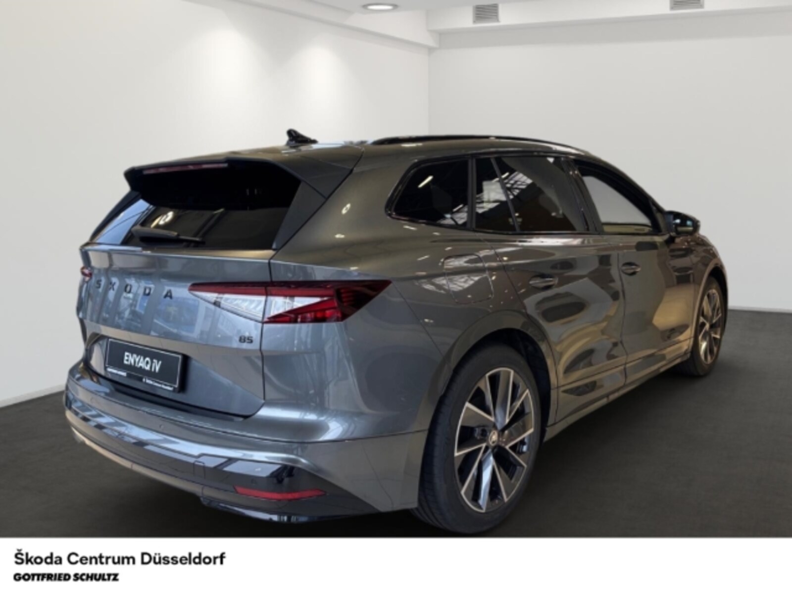 Škoda Enyaq – Bild 2