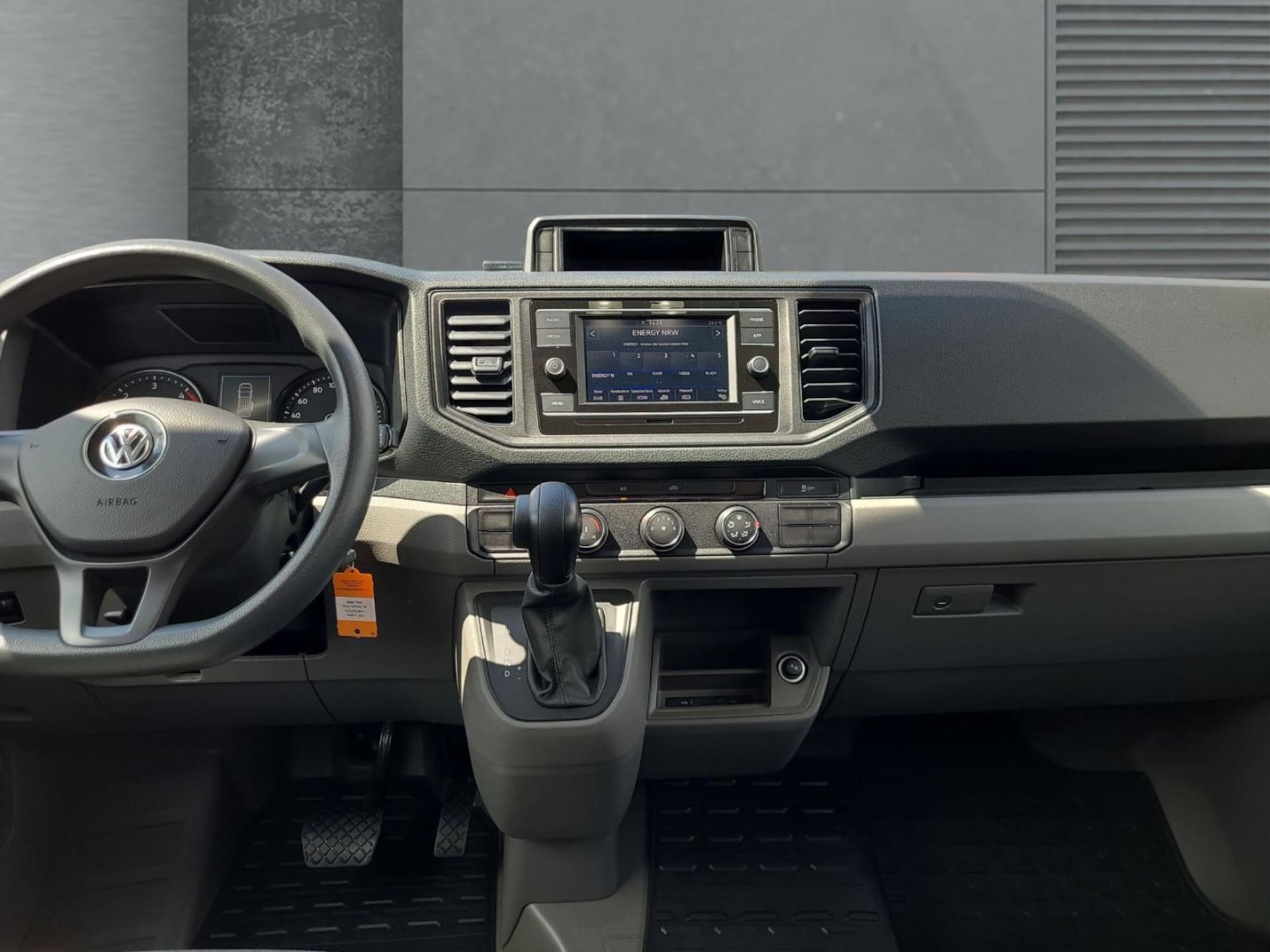 Volkswagen Crafter Kasten langer Radstand