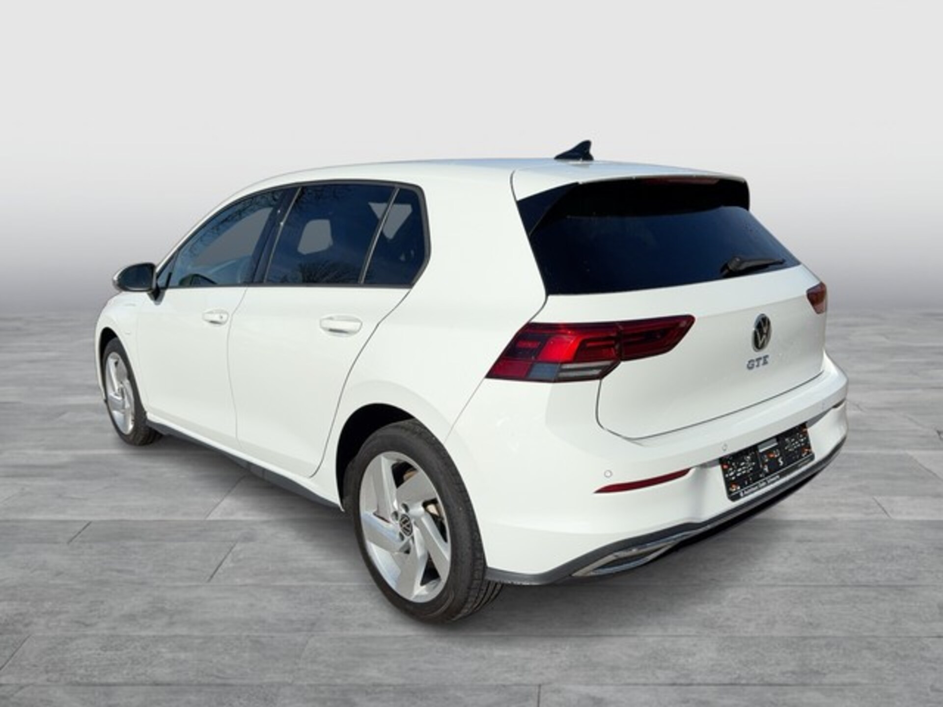 Volkswagen Golf GTE