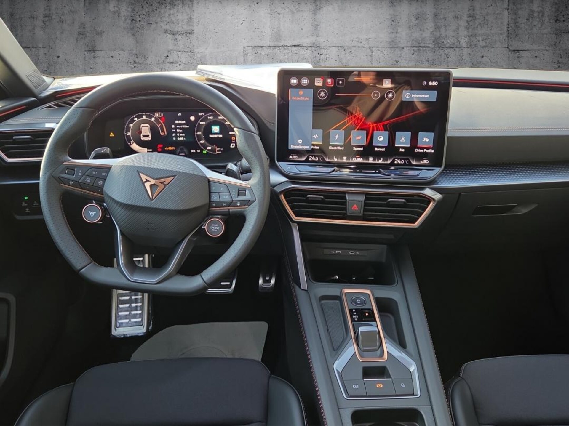 CUPRA Leon