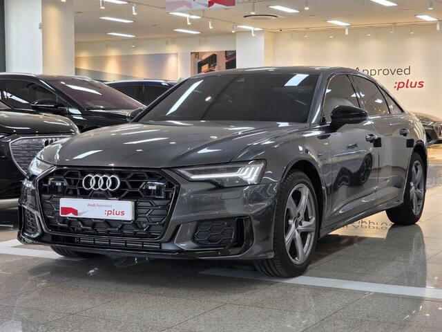 Audi A6 45 TFSI Premium 195 265 kW hp S tronic