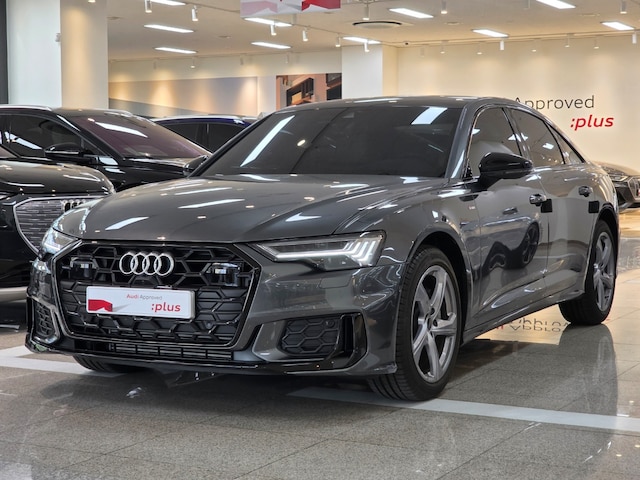 Audi A6 45 TFSI Premium 195 265 kW hp S tronic 2