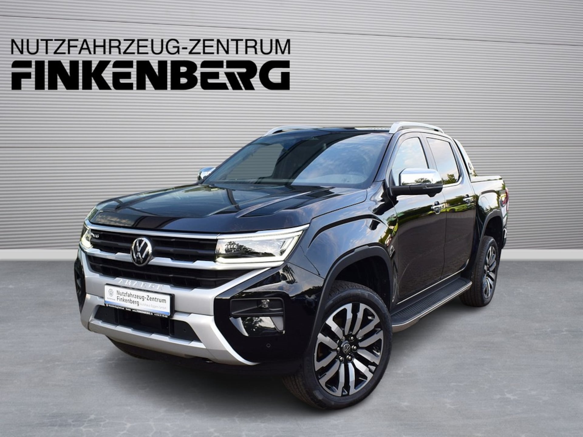 Volkswagen Amarok DoubleCab Aventura