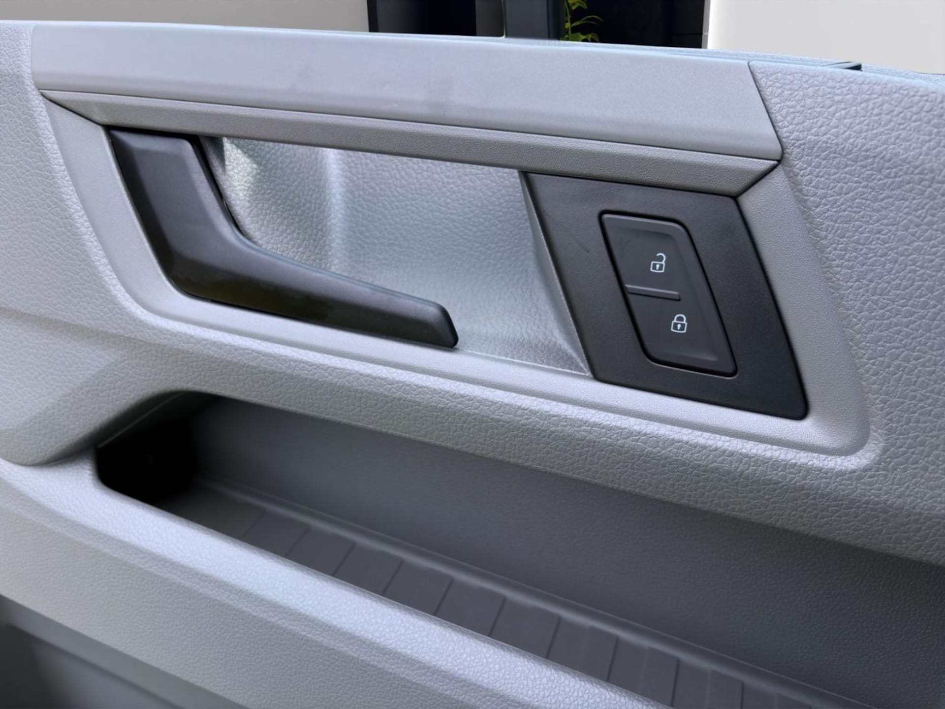 Volkswagen Crafter Einzelkabine mittlerer Radstand