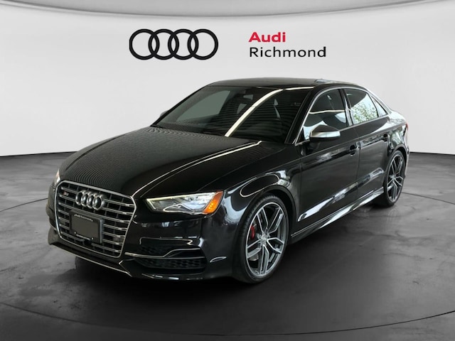 2016 Audi S3