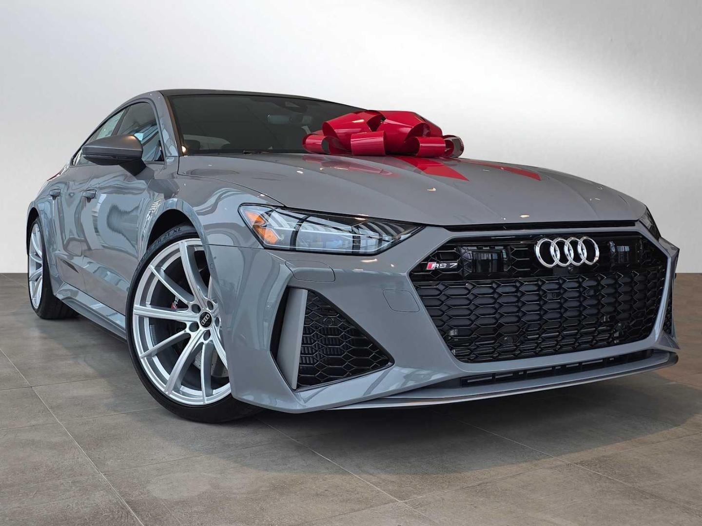 2026 Audi RS7 Performance's photo