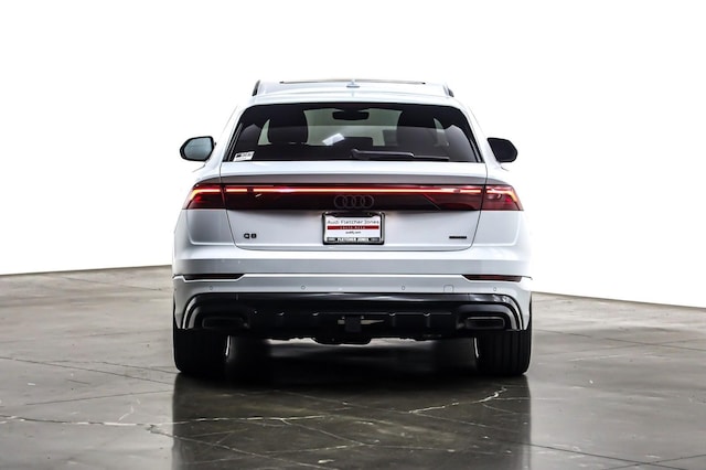 2026 Audi Q8