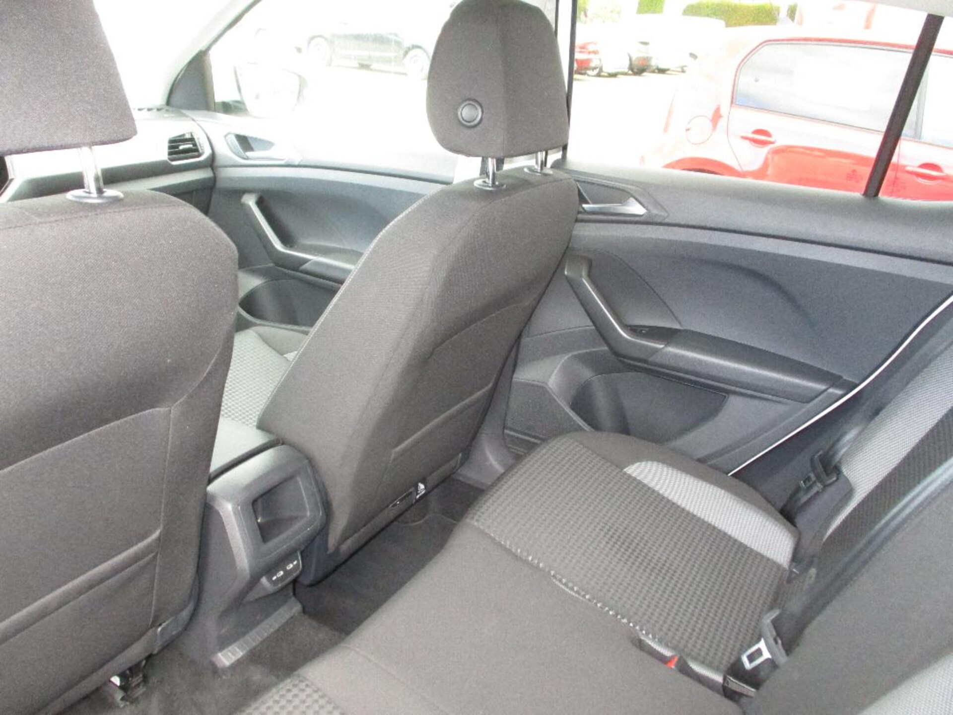 Volkswagen T-Cross ACTIVE