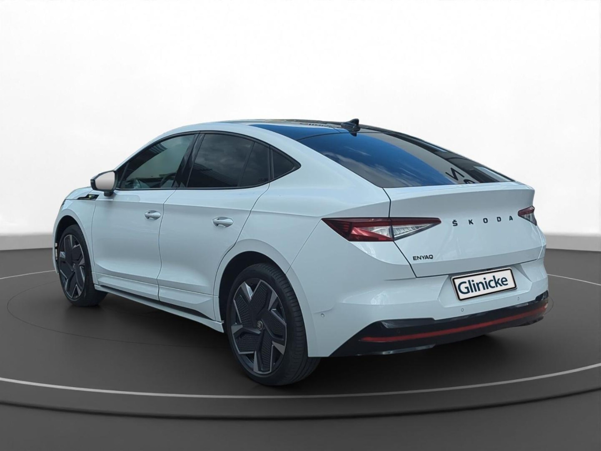 Skoda Enyaq Coupé RS