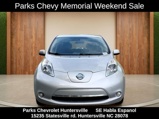 2016 Nissan LEAF