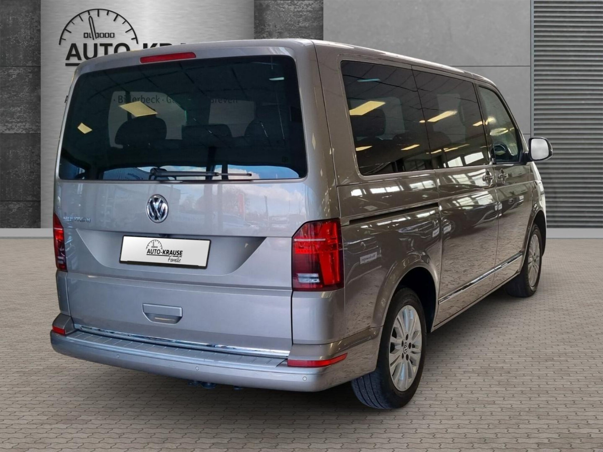 Volkswagen T6.1 Multivan Comfortline