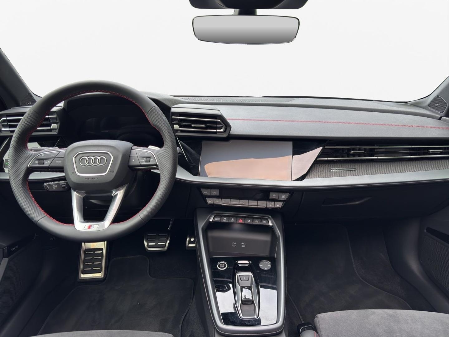 Bild über Audi A3 Sportback TFSI 110 kW S tronic - für weitere Informationen kontaktieren Sie den Audi Partner