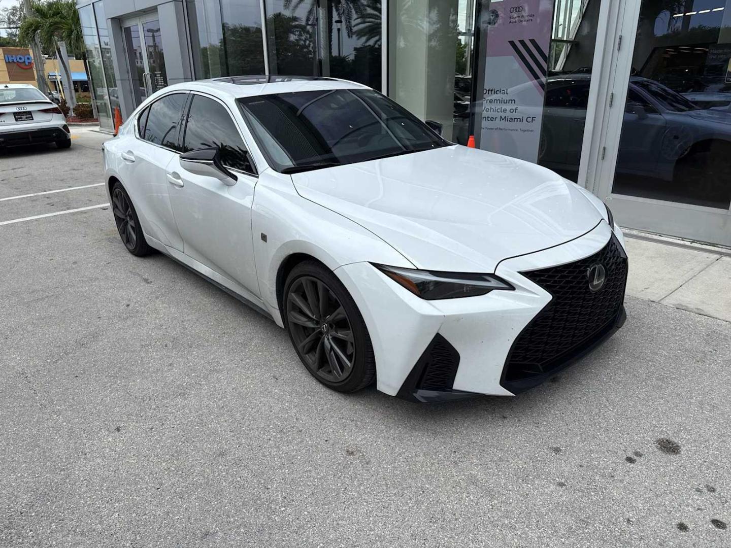 2025 Lexus IS 350 350 F SPORT DESIGN RWD's photo