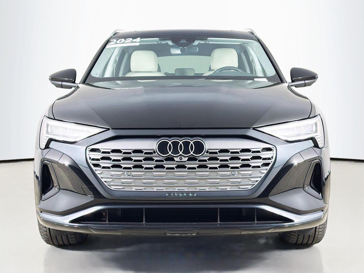 Certified 2024 Audi Q8 e-tron Premium Plus with VIN WA15AAGE0RB006175 for sale in Thousand Oaks, CA