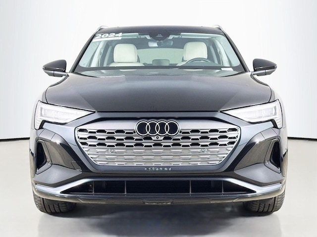 2024 Audi Q8 e-tron