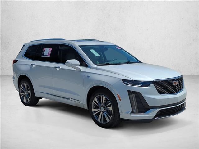 2024 Cadillac XT6