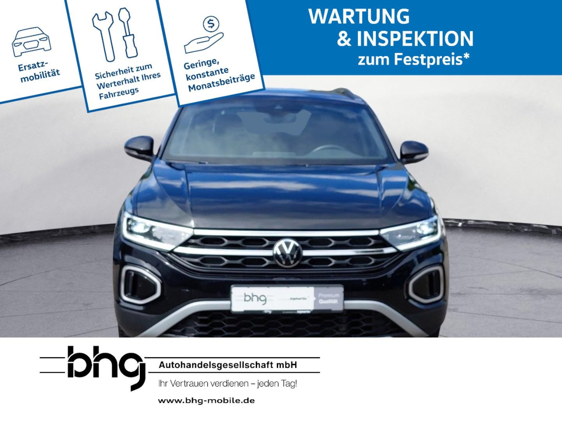 Volkswagen T-Roc Style