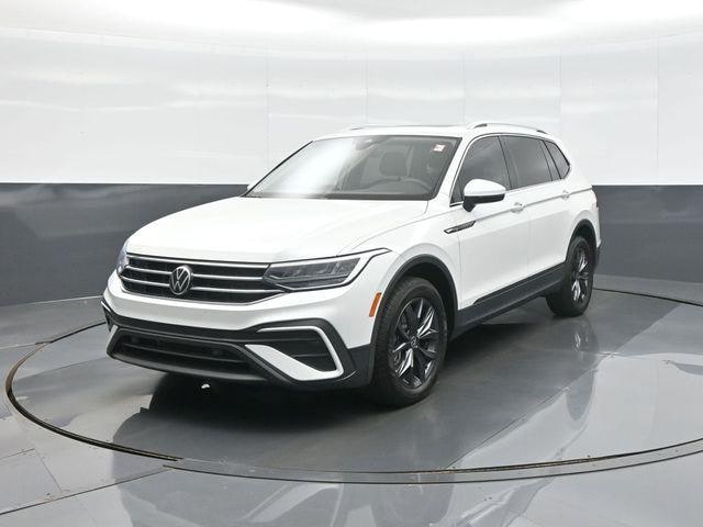 2023 Volkswagen Tiguan