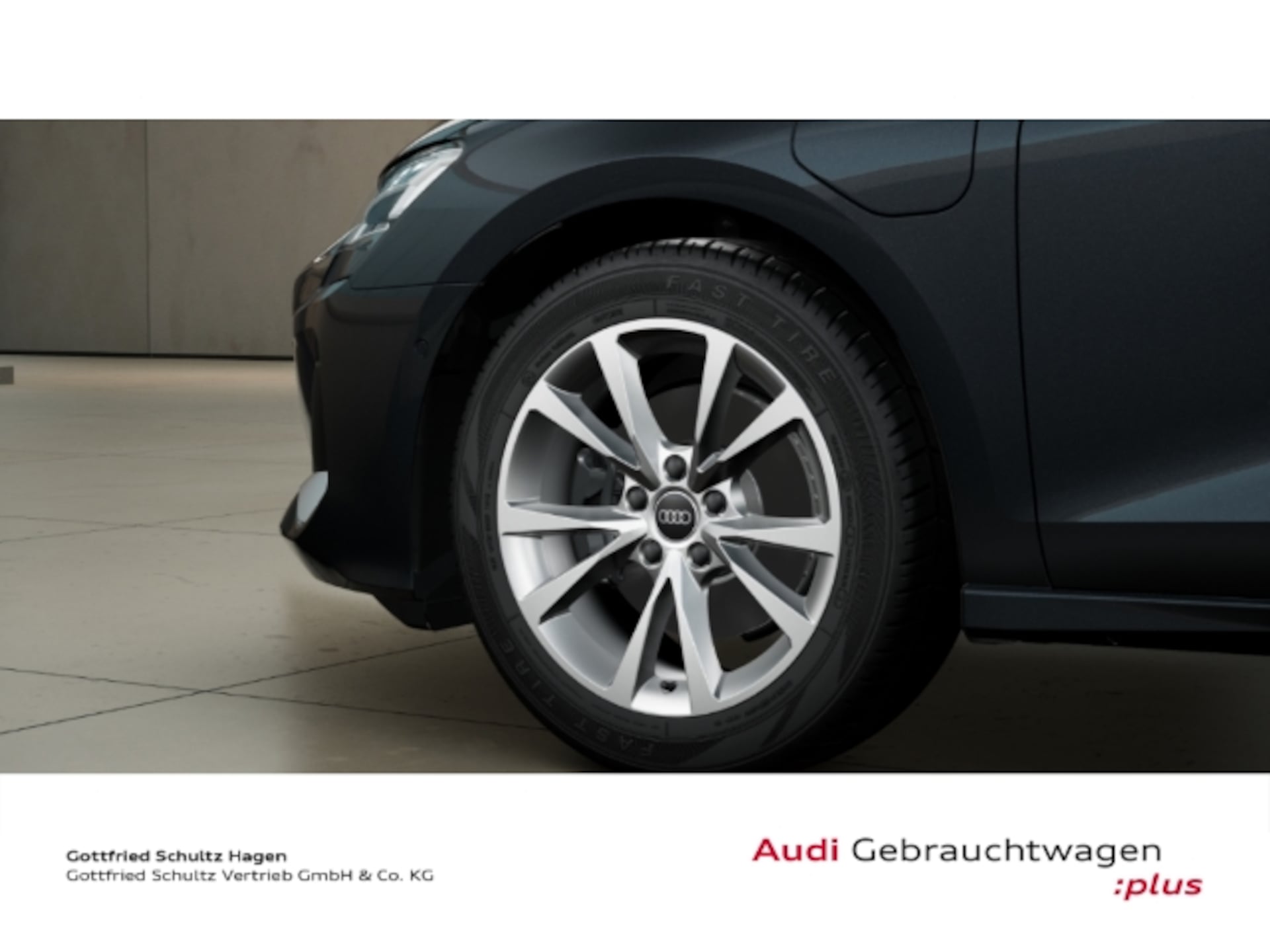 Audi A3 Sportback TFSI e Advanced
