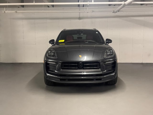 2024 Porsche Macan