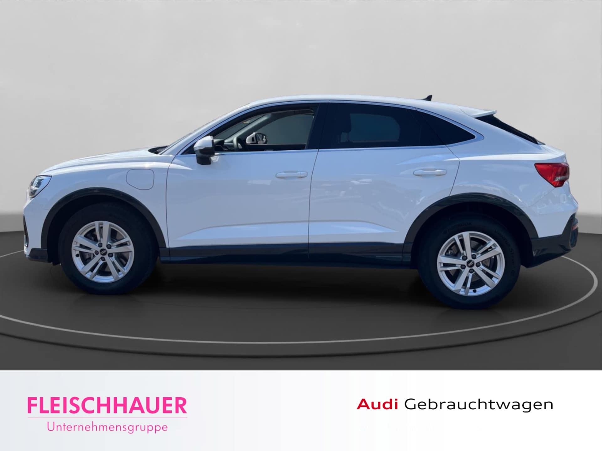 Audi Q3 Sportback TFSI e