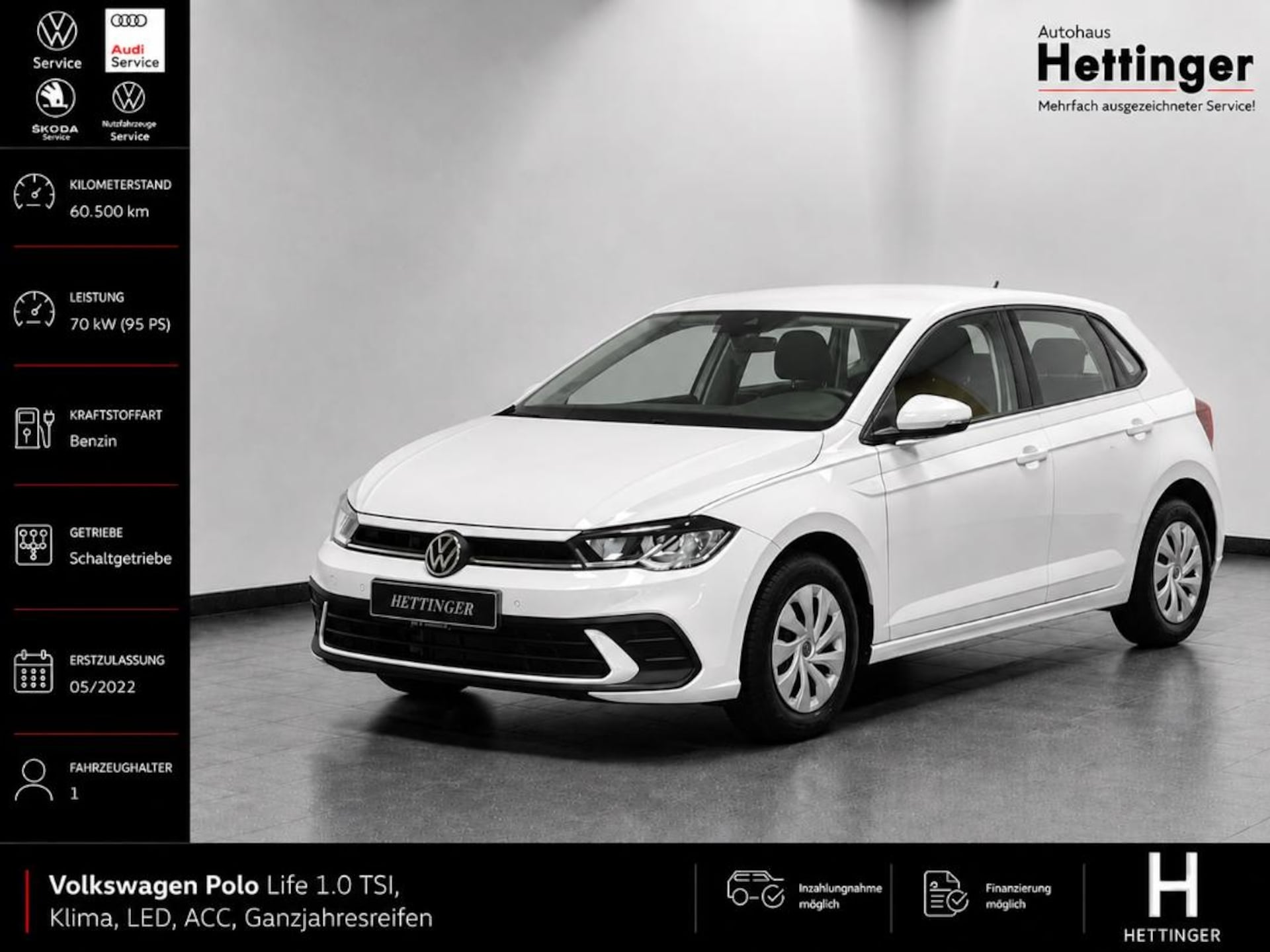 Volkswagen Polo Life