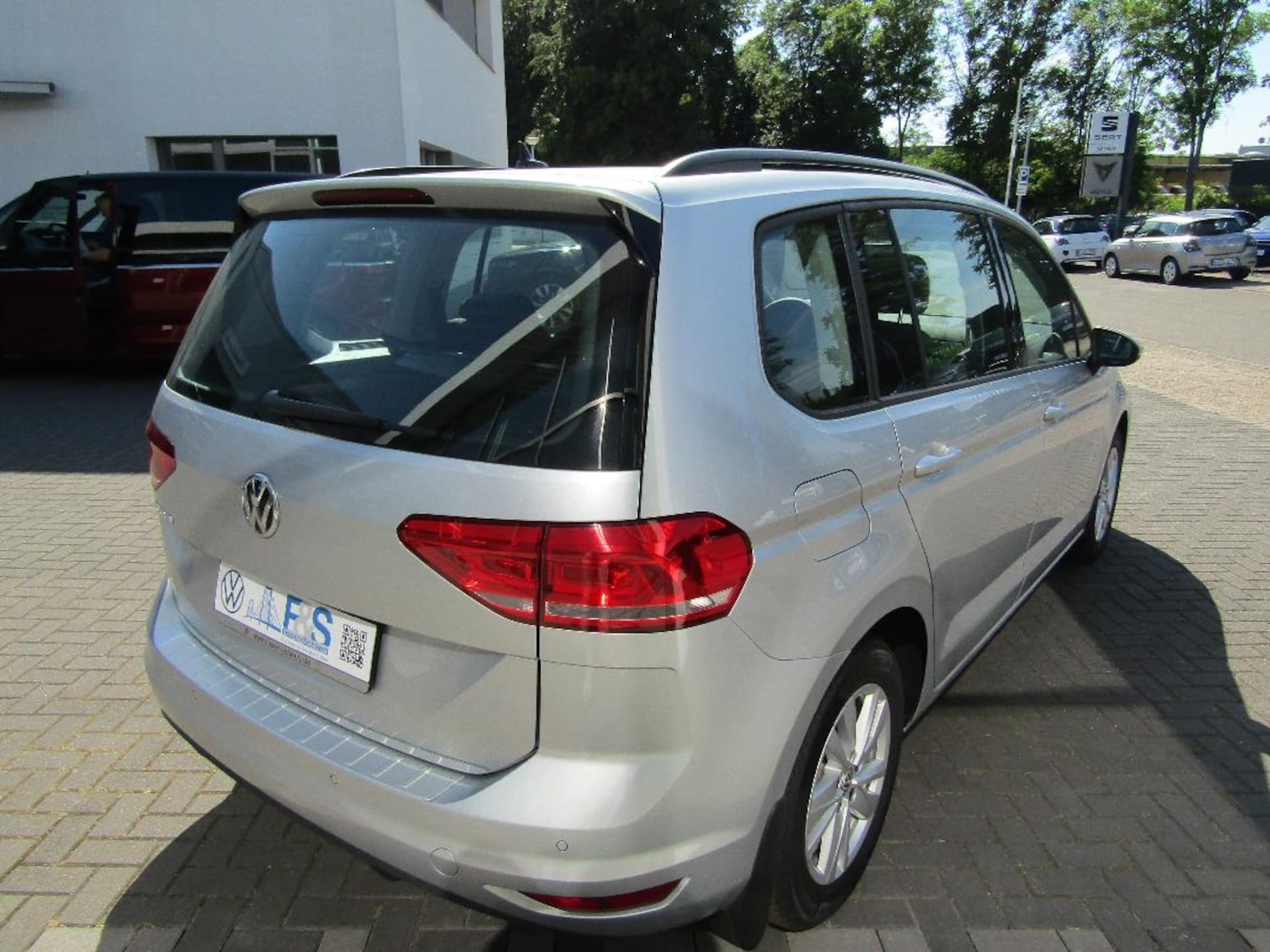 Volkswagen Touran Comfortline