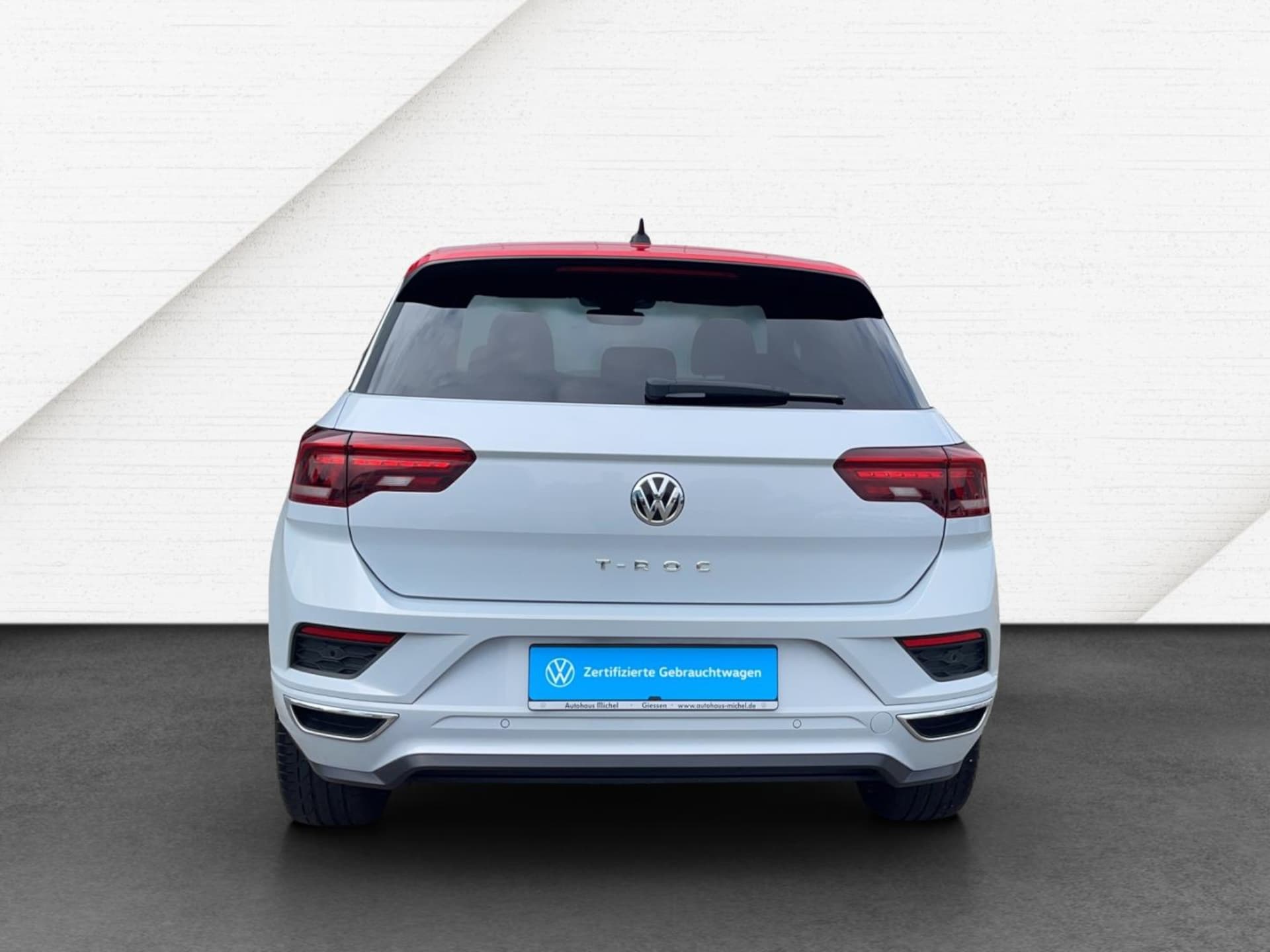 Volkswagen T-Roc Sport