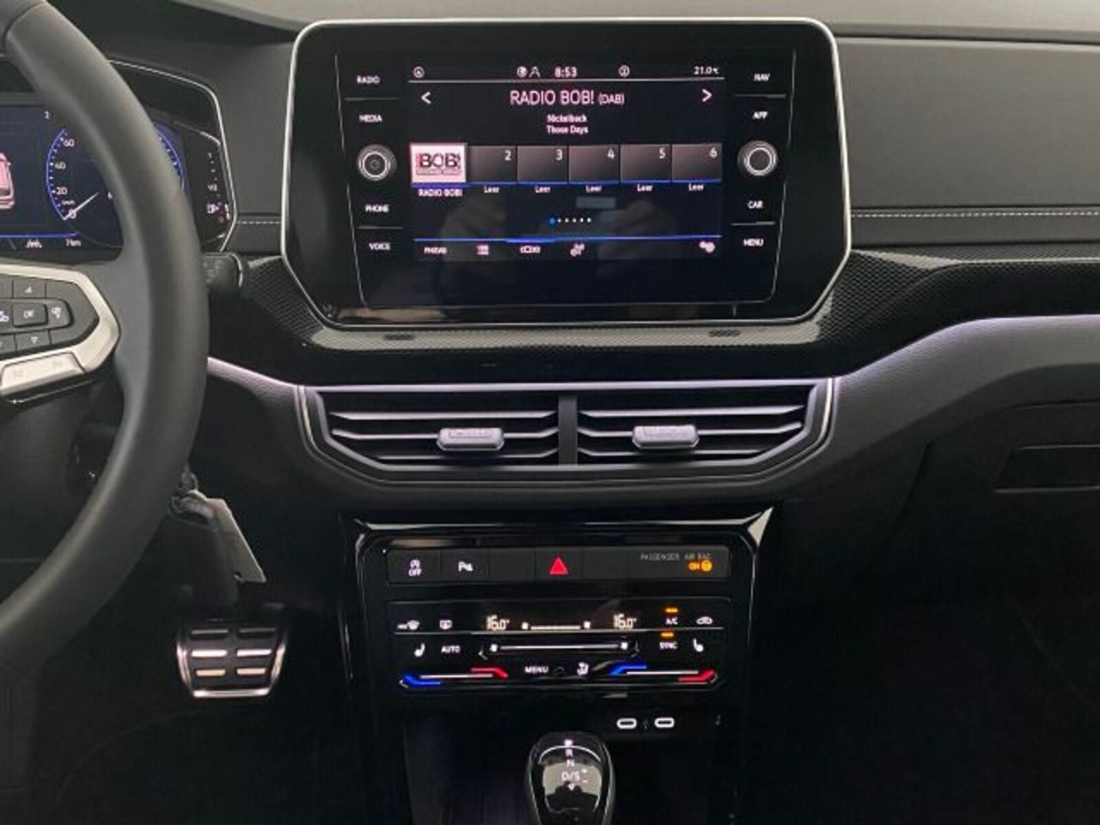 Volkswagen T-Cross – Bild 9