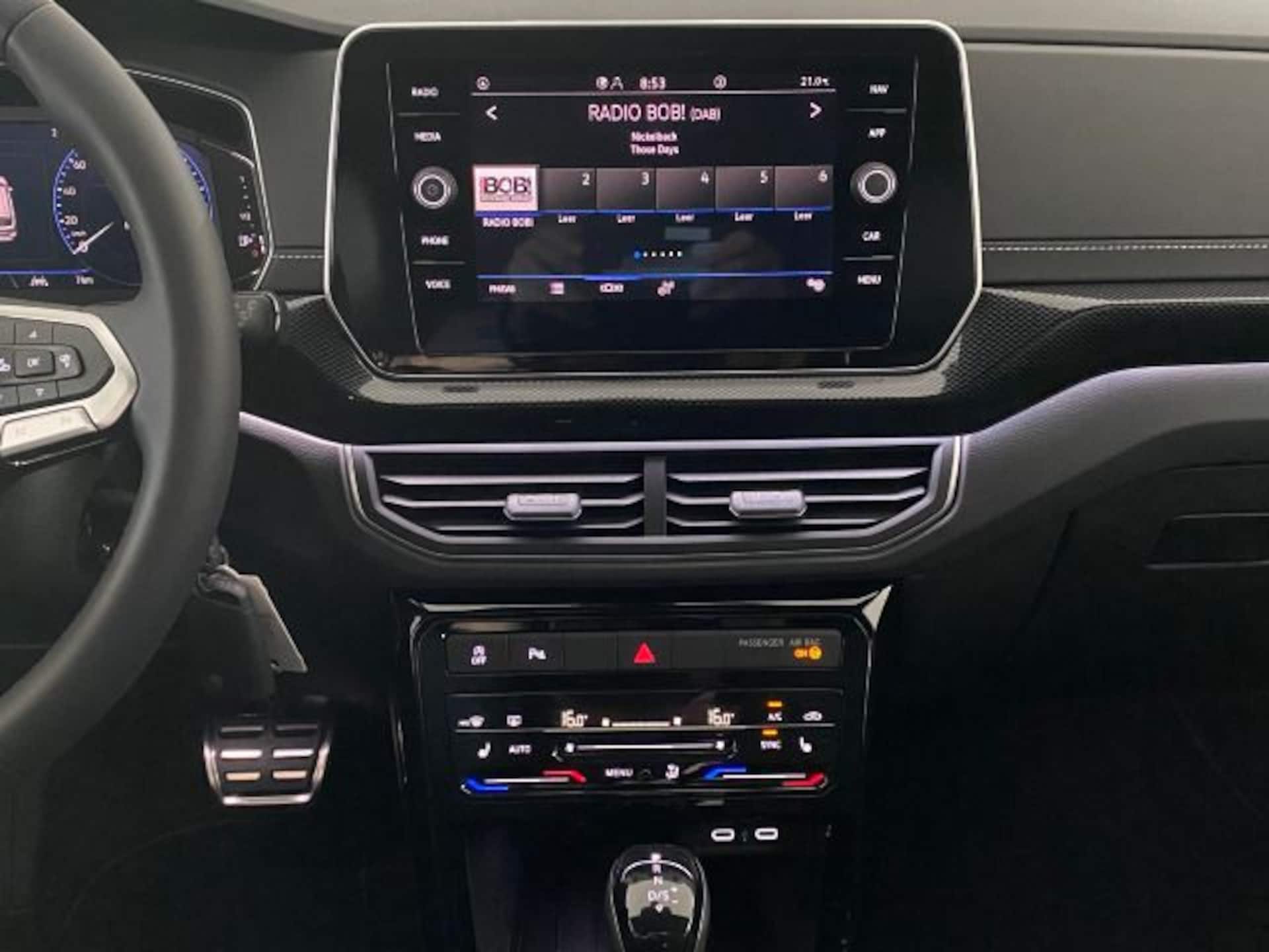 Volkswagen T-Cross R-Line