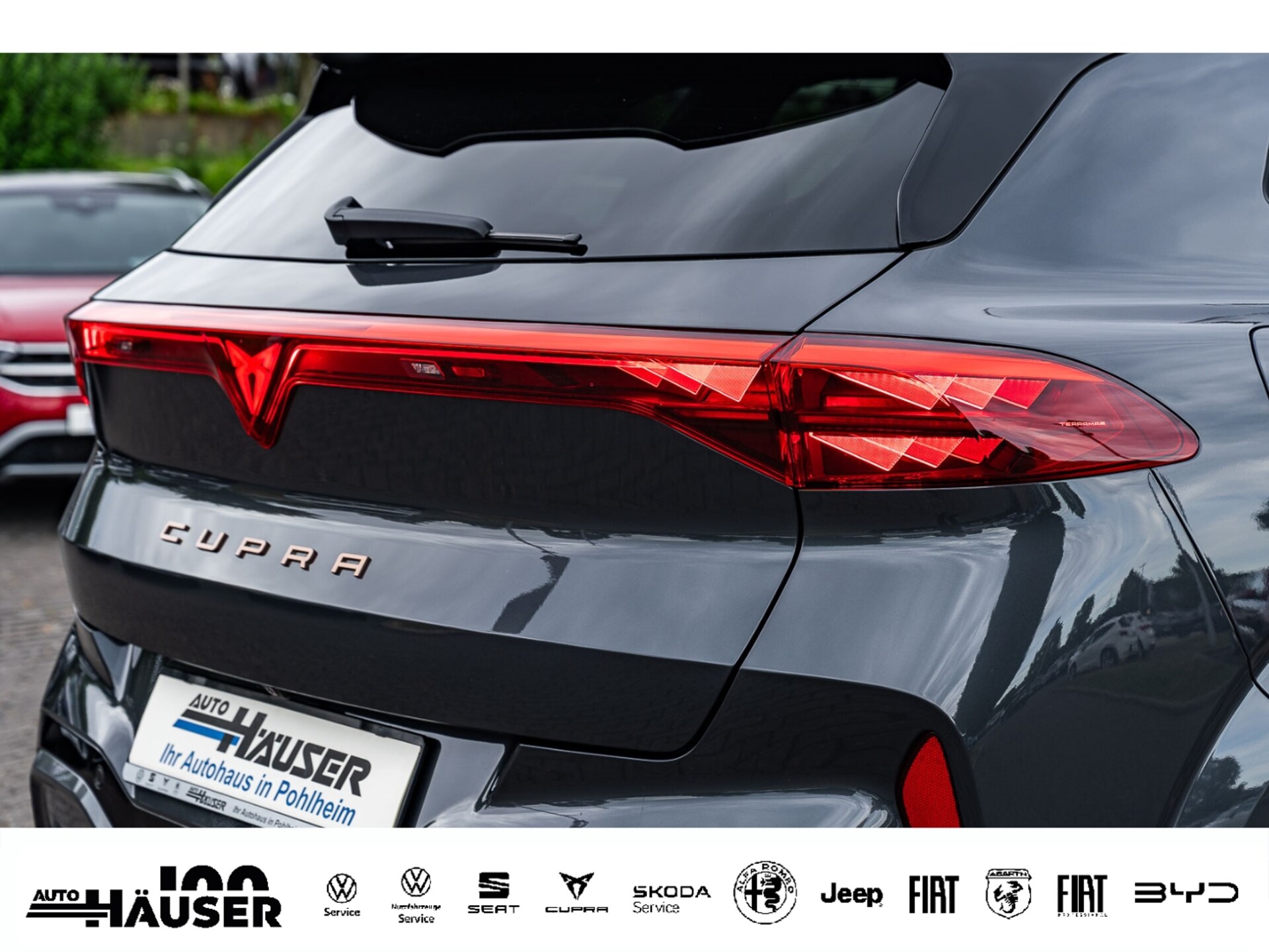 CUPRA Terramar