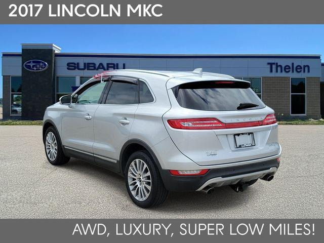 2017 Lincoln MKC