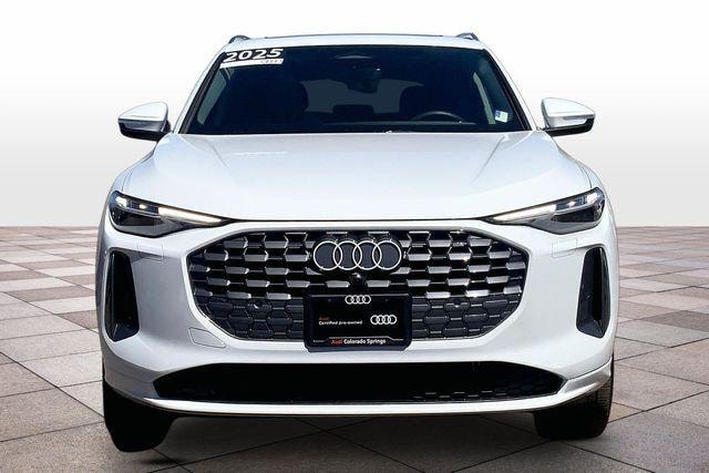 2025 Audi Q5