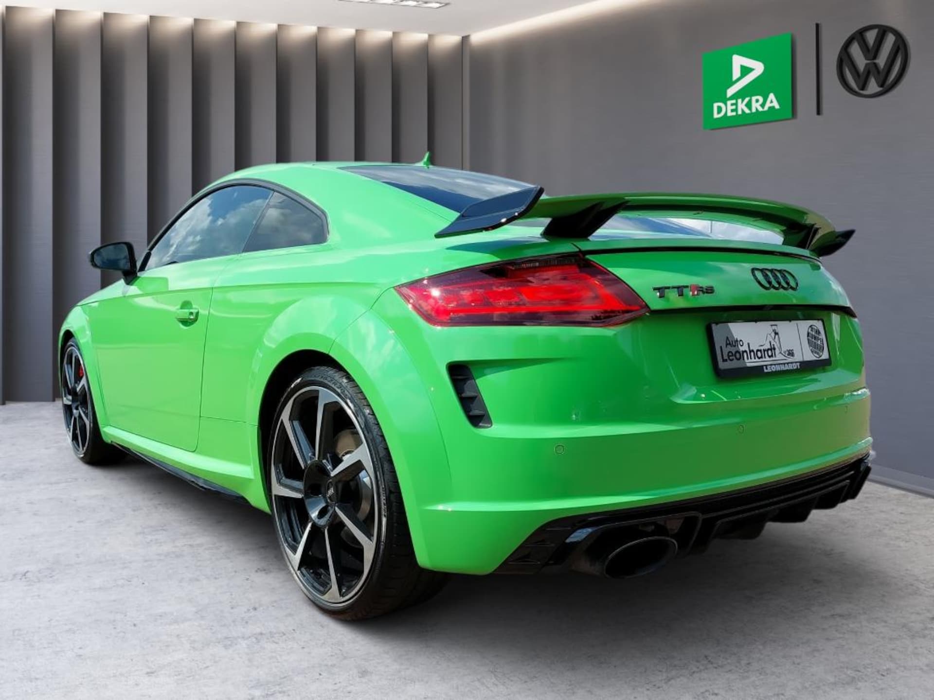 Audi TT RS Coupé