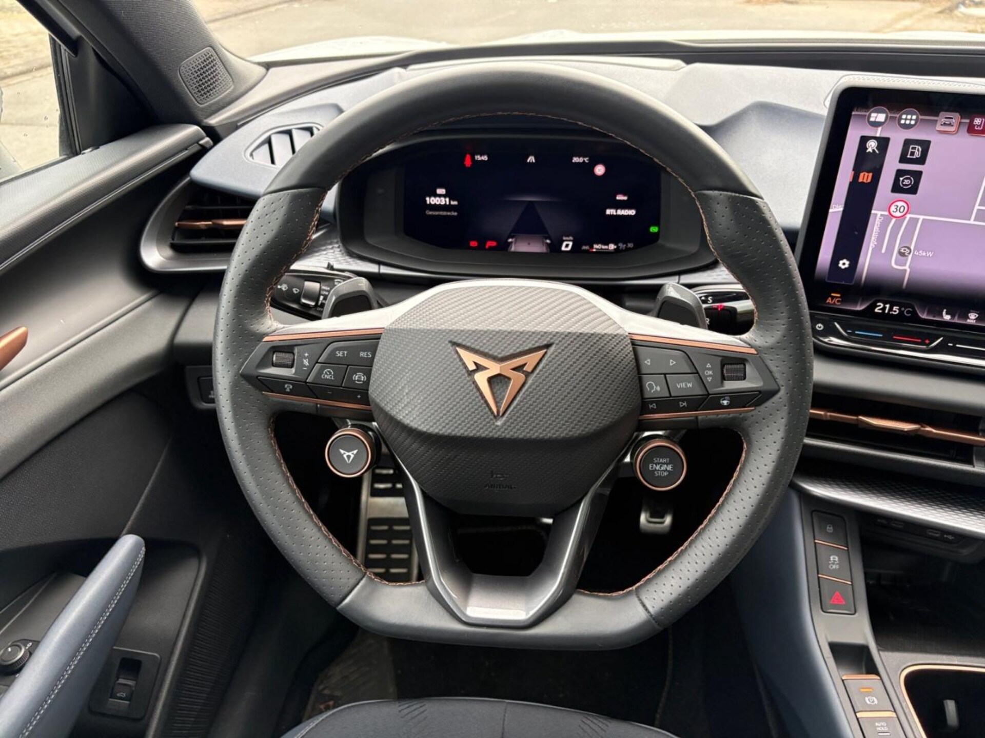 CUPRA Terramar VZ