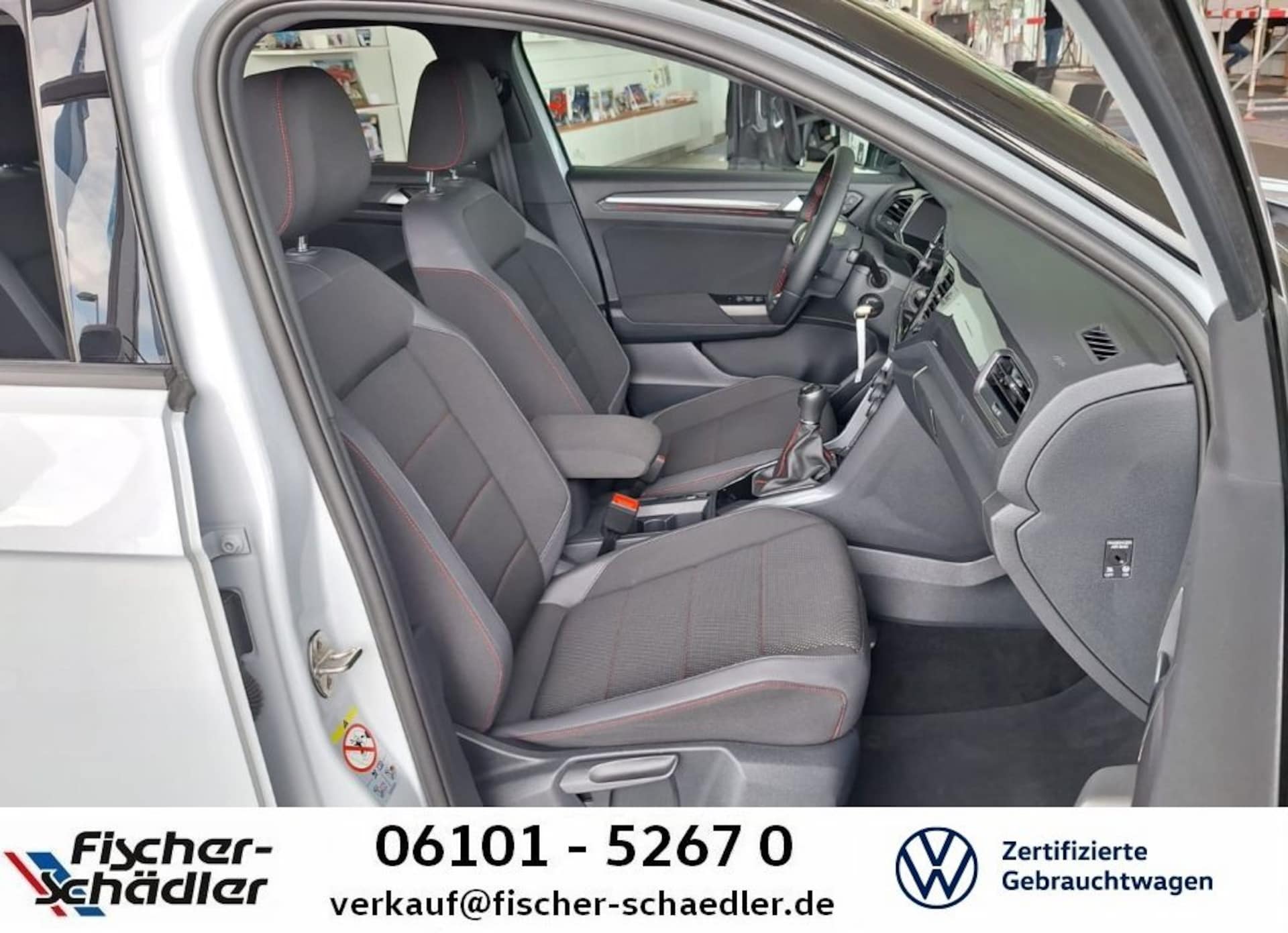Volkswagen T-Roc Sport
