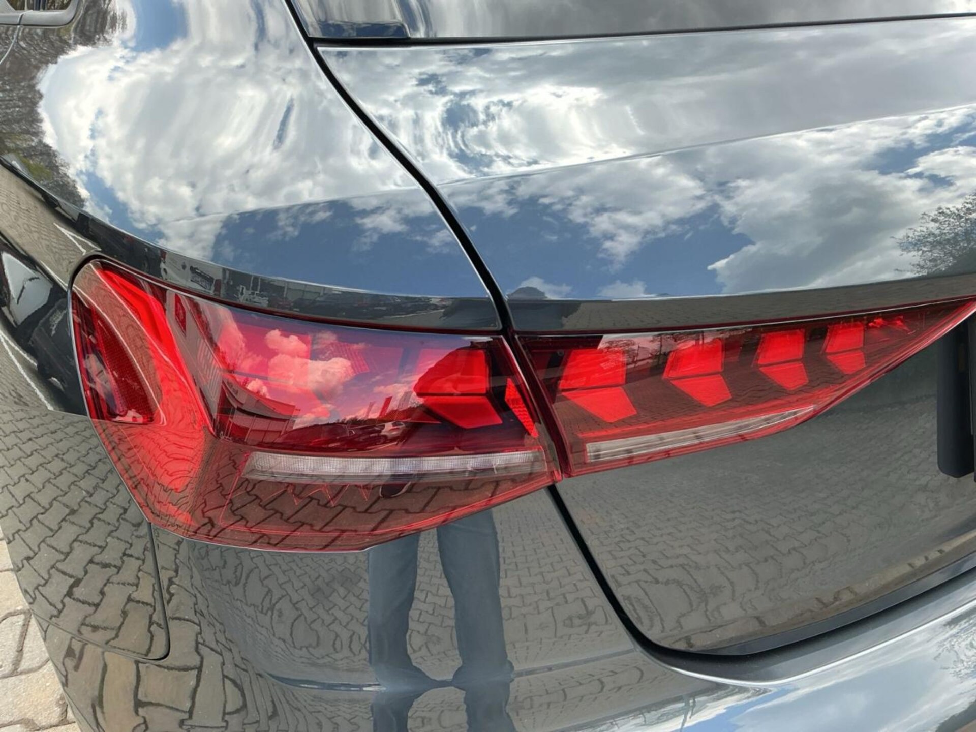Audi A3 Sportback TFSI e