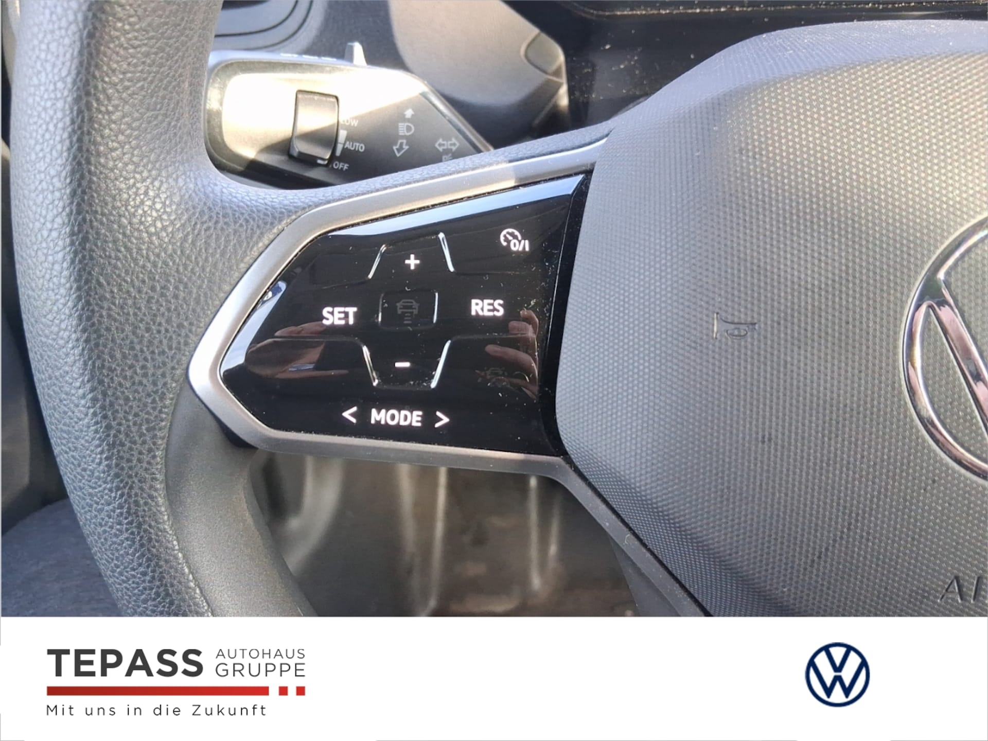 Volkswagen ID. Buzz Cargo Basis-Modell