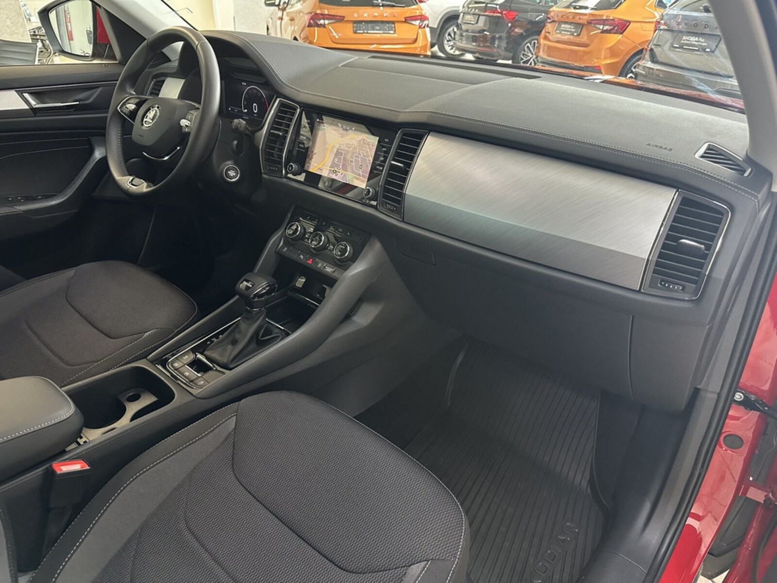 Škoda Kodiaq – Bild 21