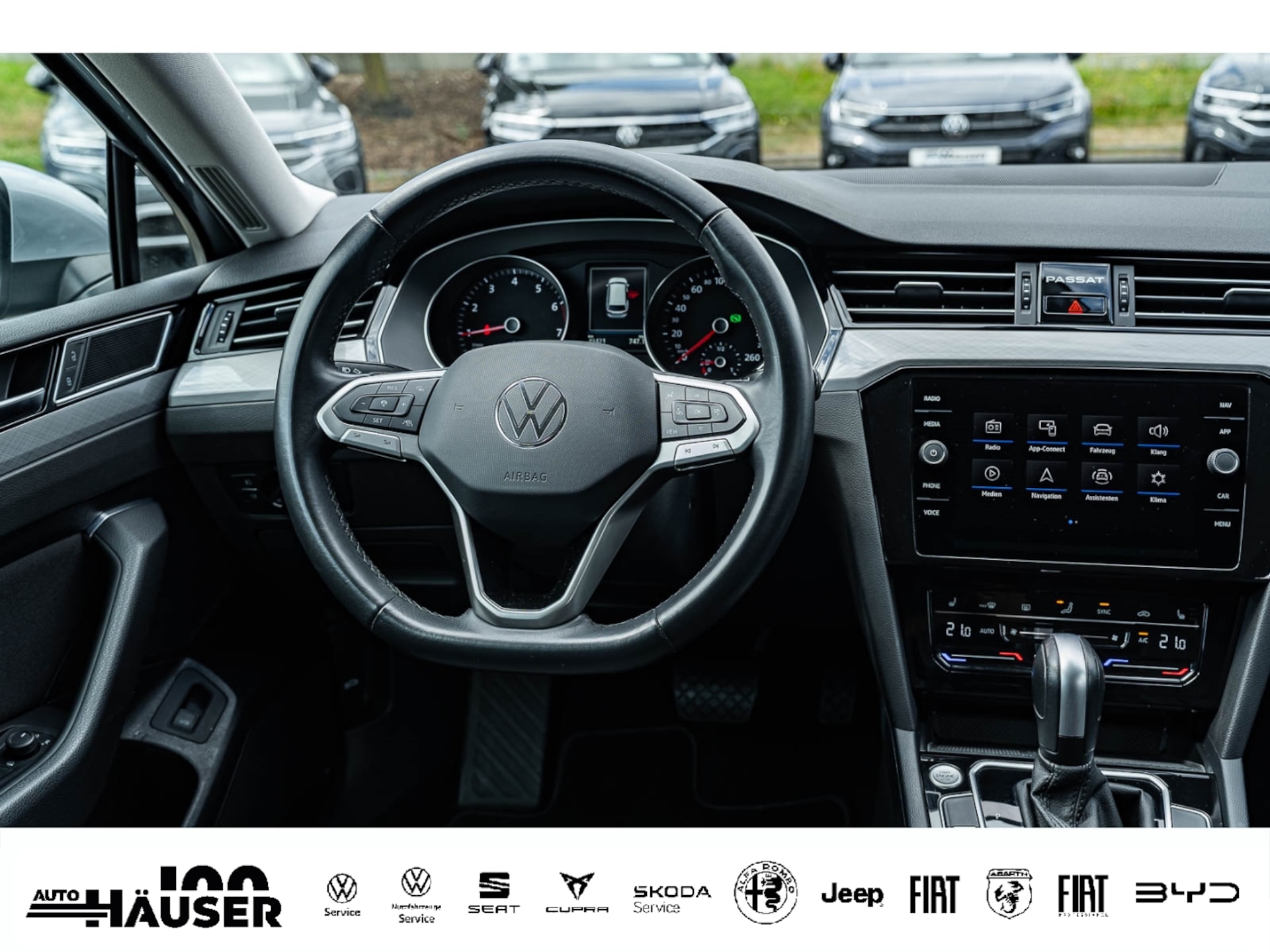 Volkswagen Passat Variant Business