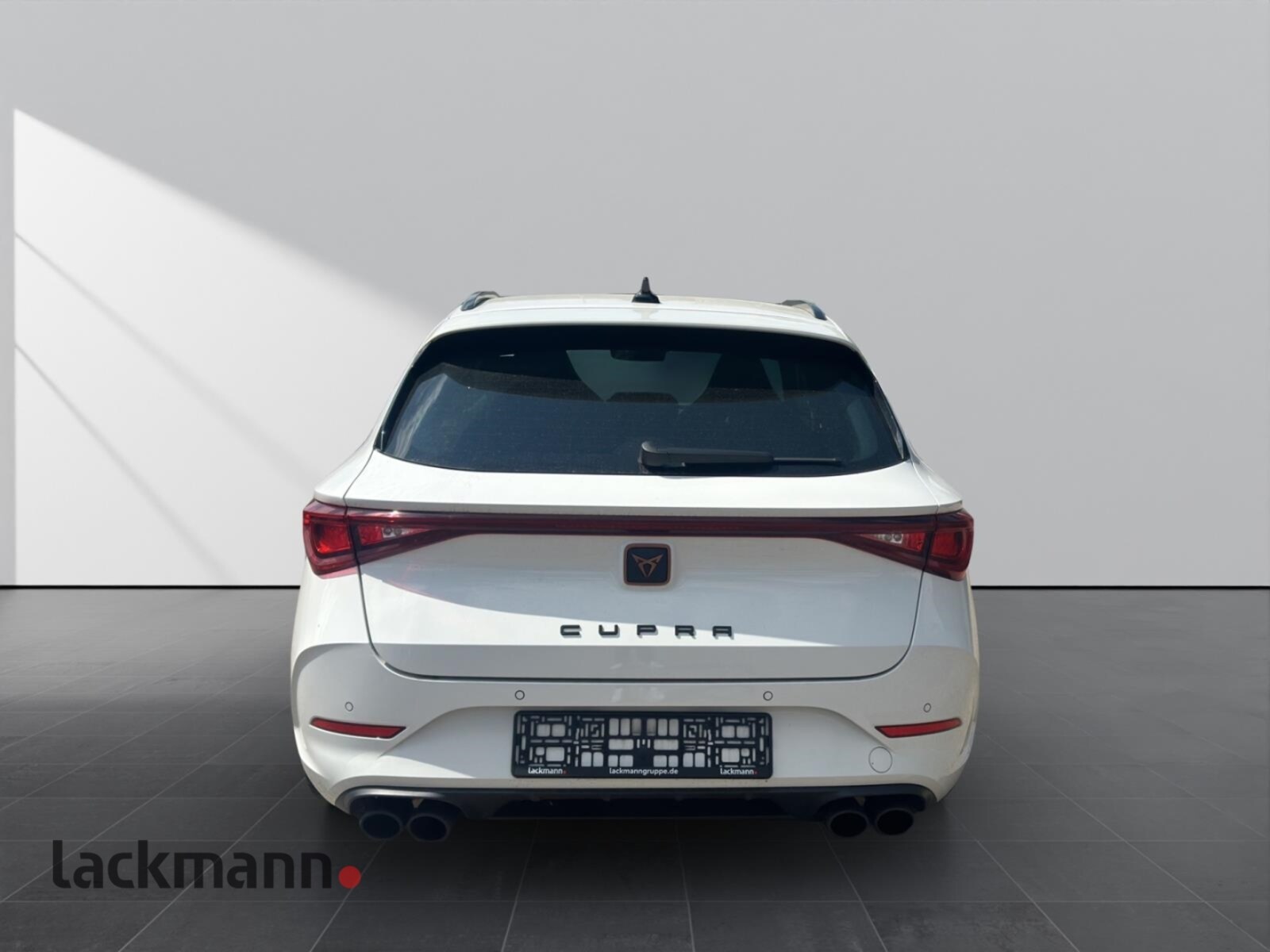 CUPRA Leon Sportstourer – Bild 5