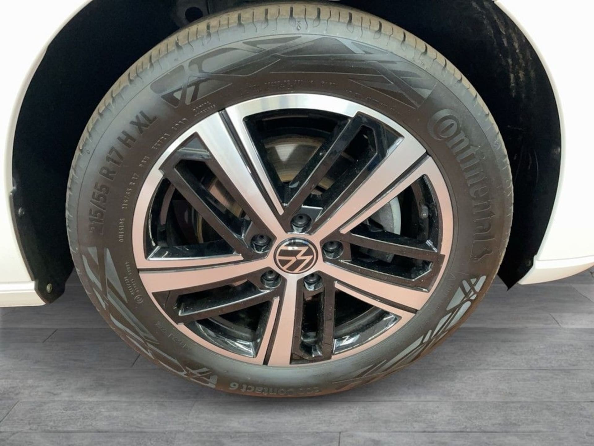 Volkswagen Caddy Style