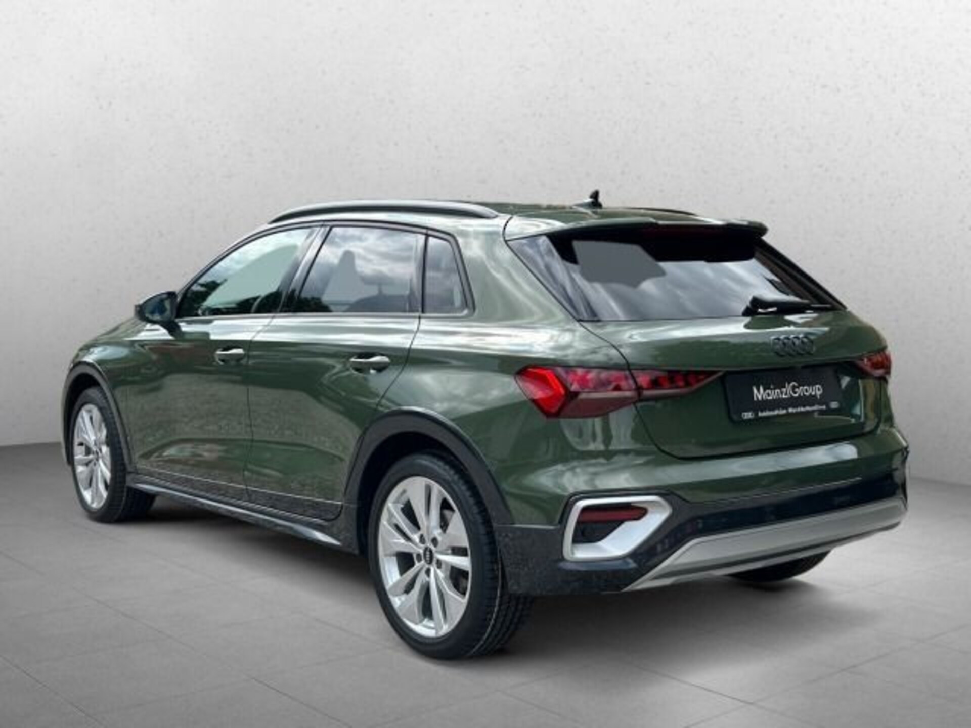 Audi A3 allstreet