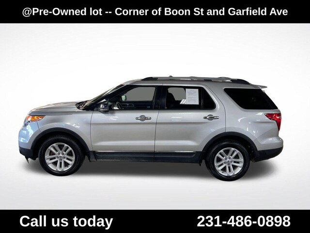 2013 Ford Explorer