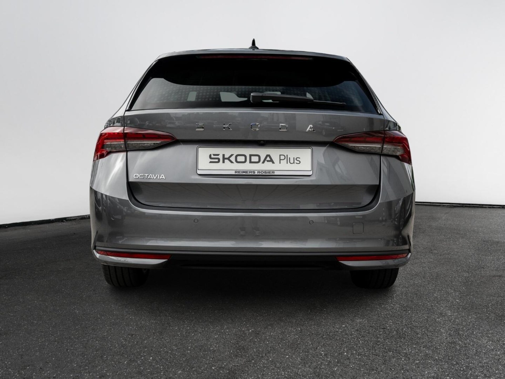 Skoda Octavia Combi Tour