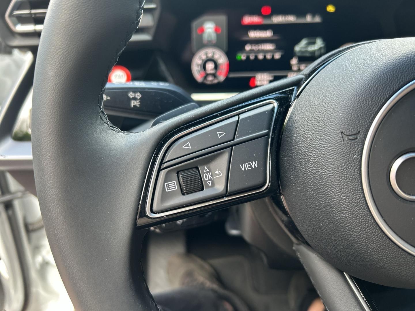 Bild über Audi A3 Sportback TFSI 85 kW S tronic - für weitere Informationen kontaktieren Sie den Audi Partner