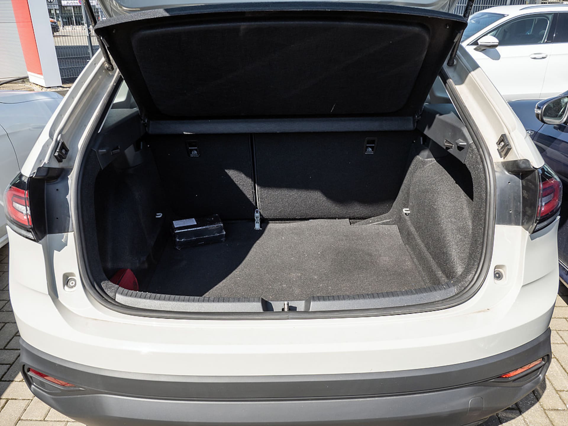 Volkswagen Taigo Basis-Modell