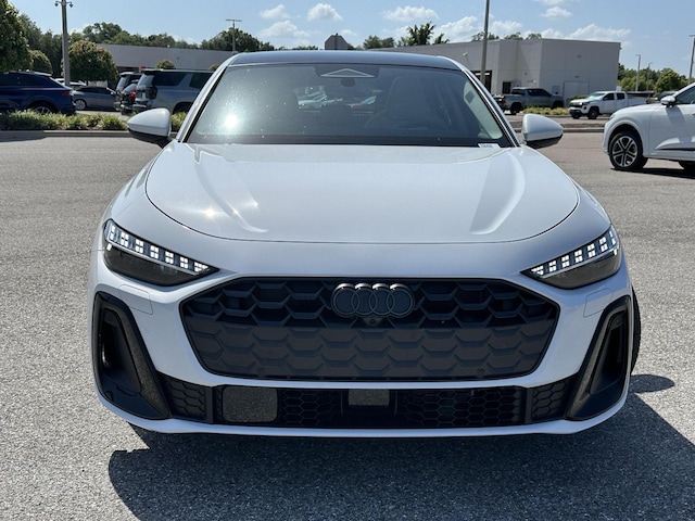 2026 Audi A5 Sedan