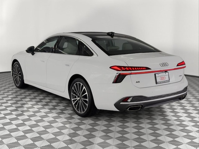 2026 Audi A6 Sedan